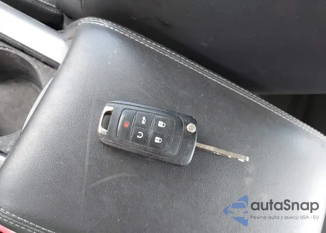 2013 Chevrolet Malibu 2Lt из США, поврежденный, VIN 1G11E5SAXDF178485